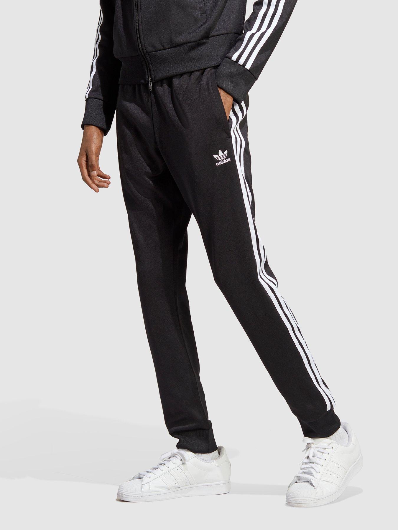 adidas Originals Adicolor Classics Sst Tracksuit Bottom Black