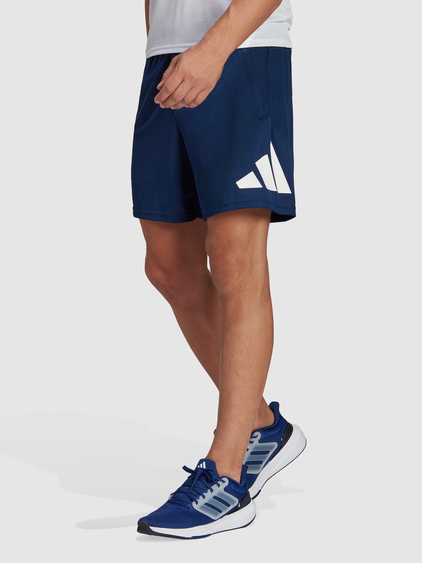 adidas Performance Train Essentials Logo Training Shorts - Navy