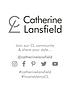  image of catherine-lansfield-kelso-stripe-bath-sheet-pair