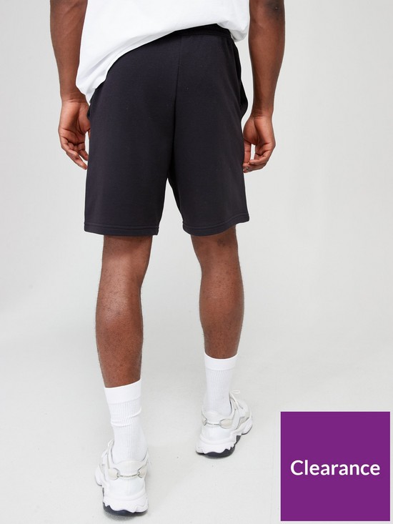 stillFront image of adidas-sportswear-all-szn-french-terry-shorts-black