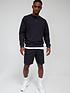  image of adidas-sportswear-all-szn-french-terry-shorts-black