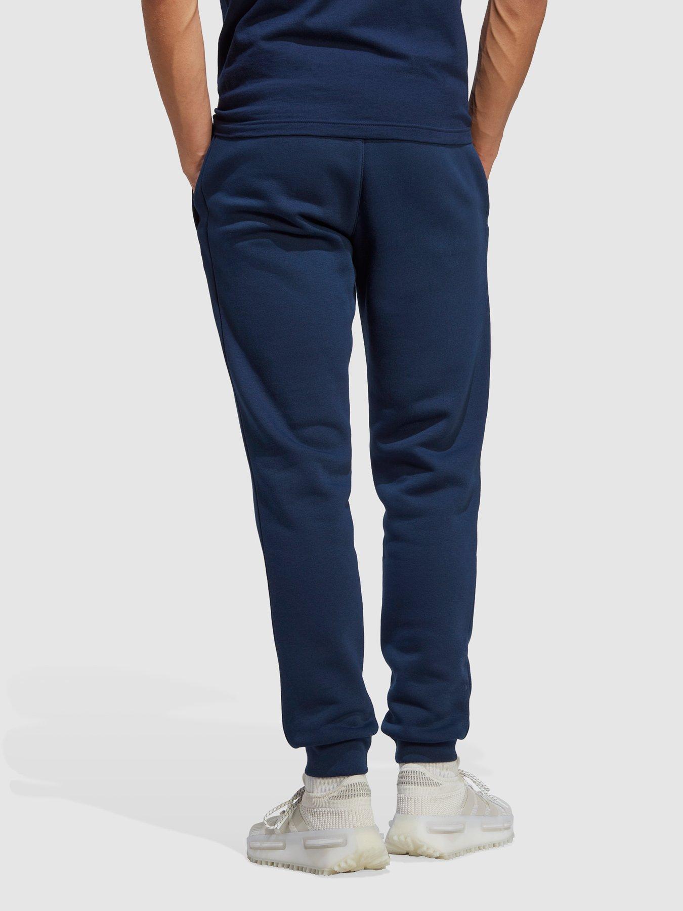 adidas Originals Trefoil Essentials Joggers - Navy