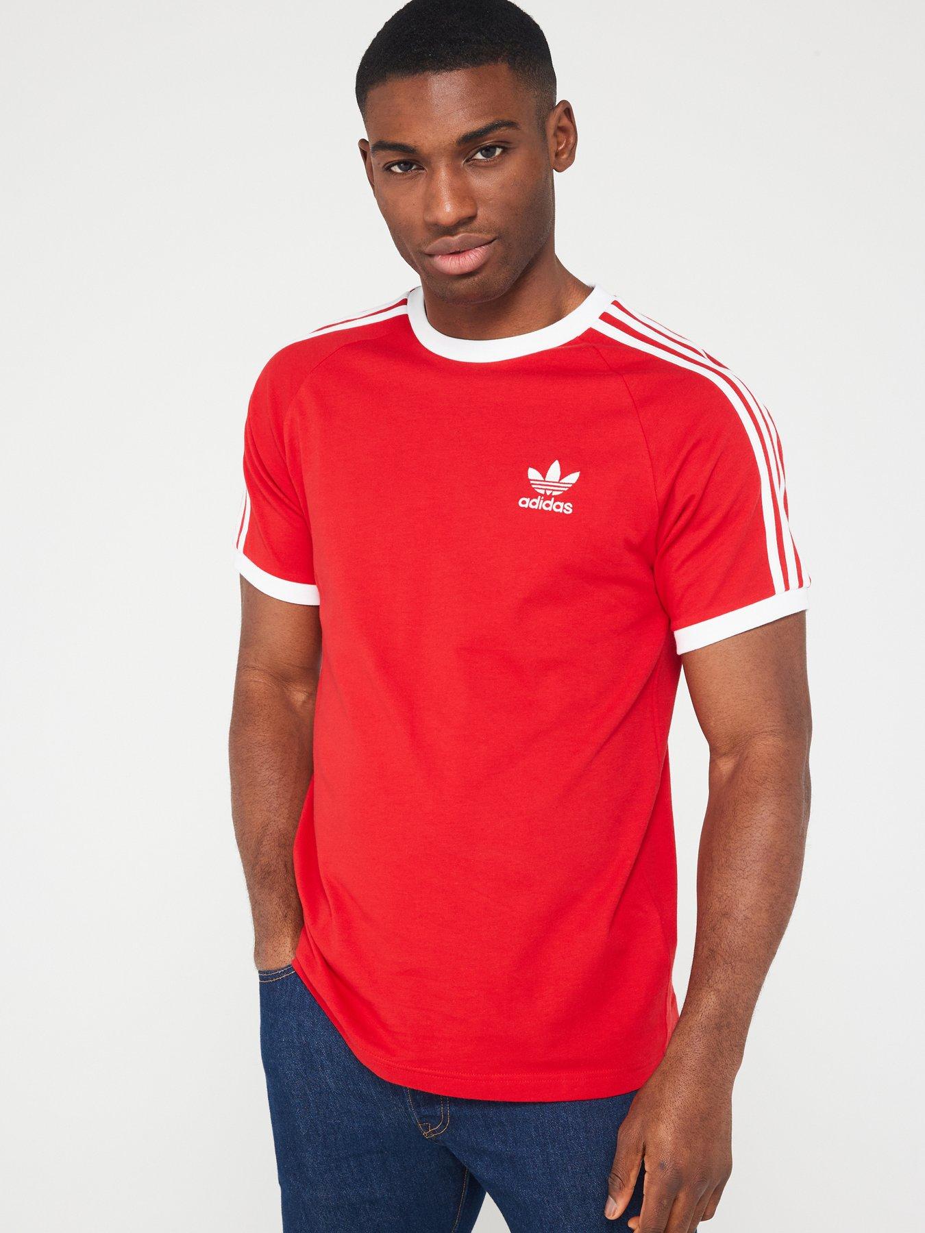 Adidas originals t store shirt mens sale