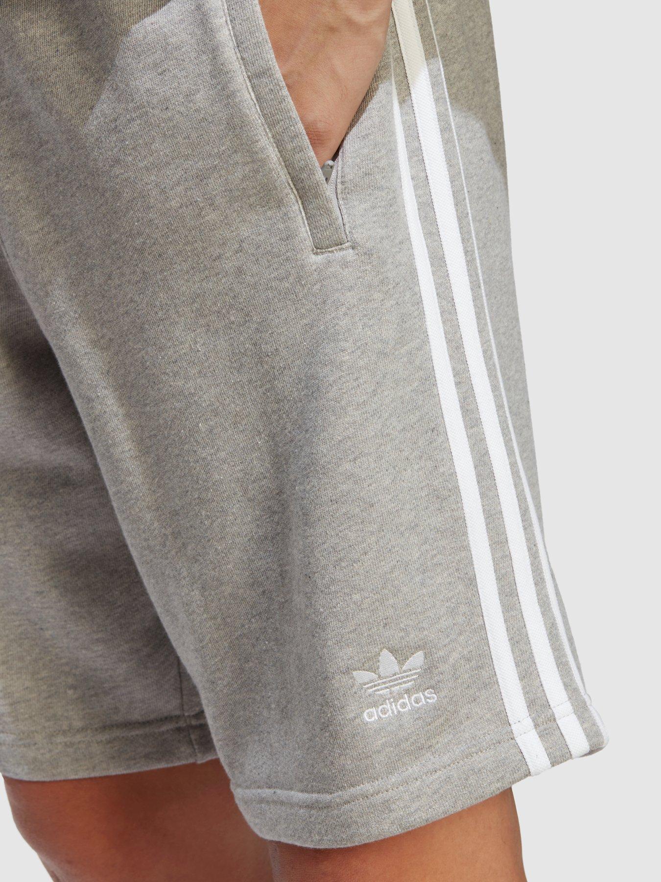adidas Originals Adicolor Classics 3-Stripes Sweat Shorts Medium