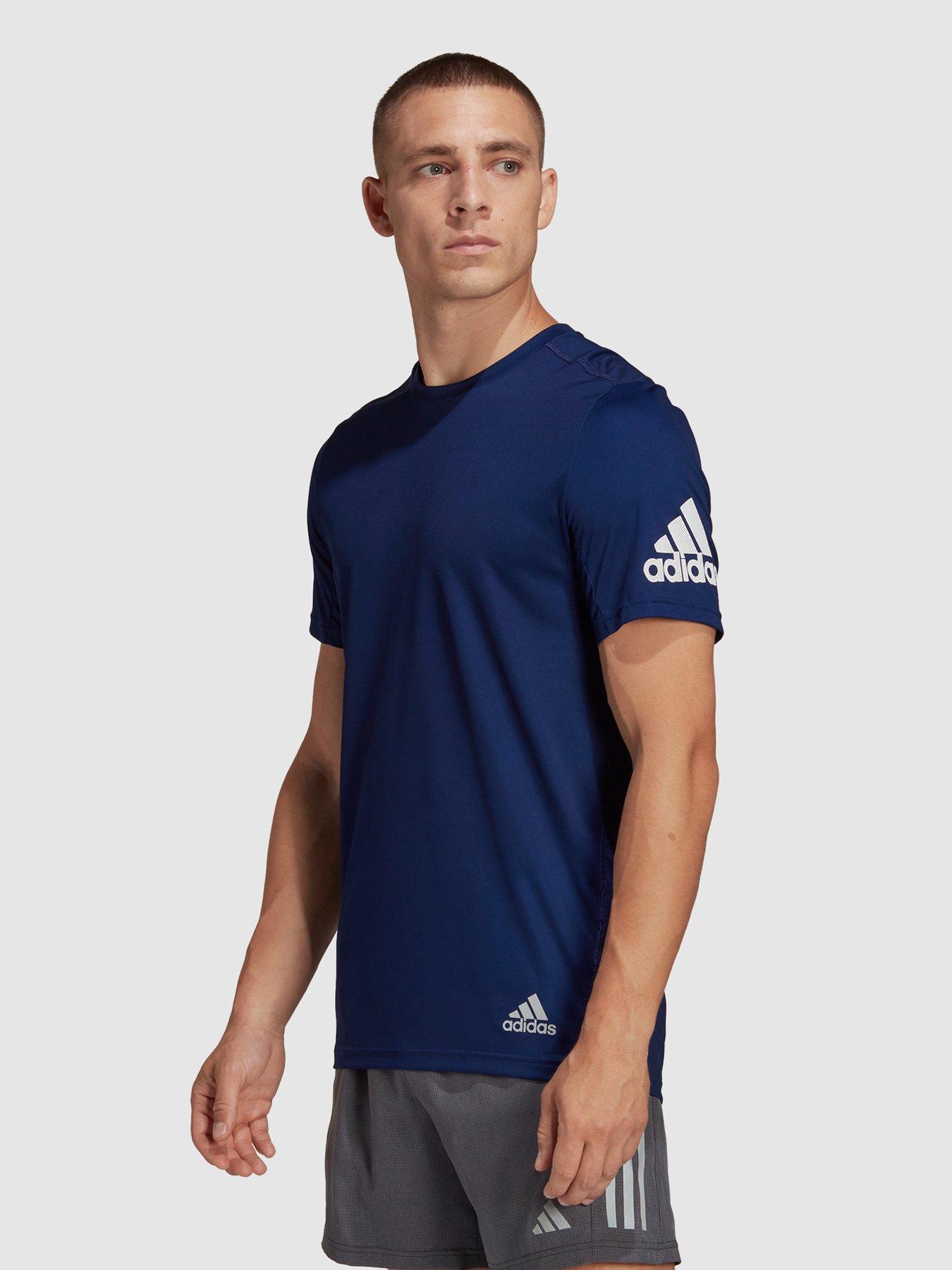 adidas performance t shirt