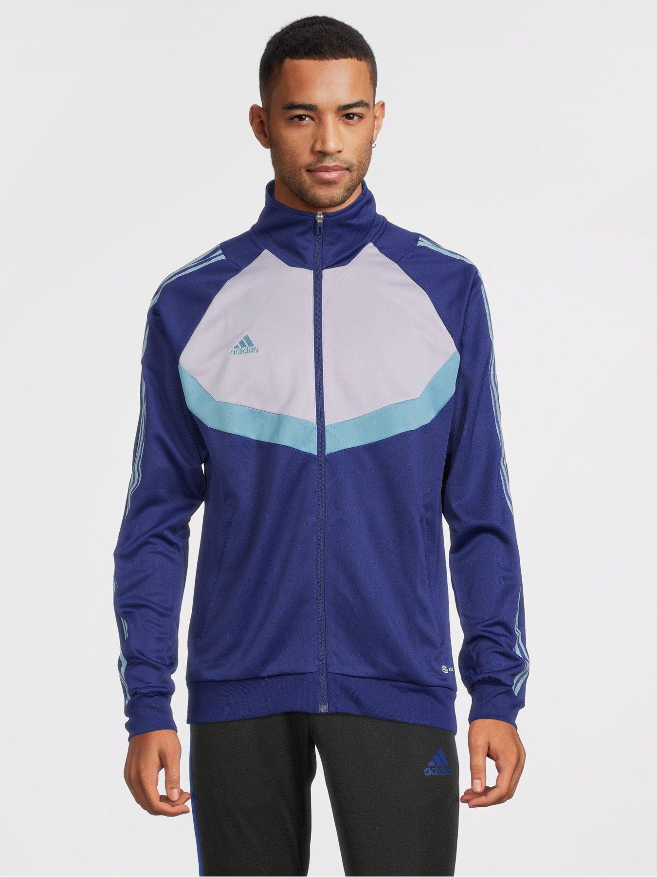 adidas Sportswear Men's Tiro Jkt M NAVY