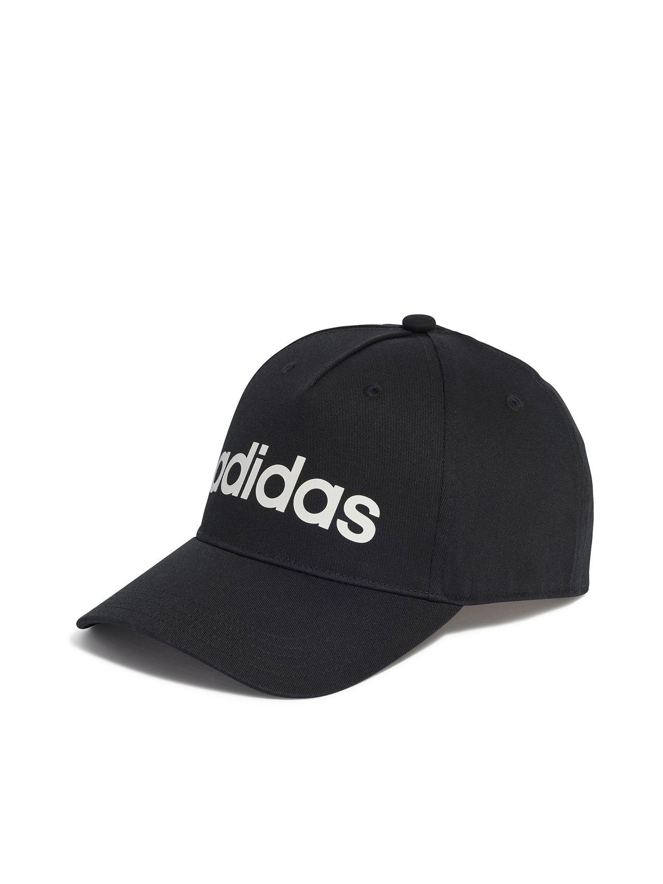 undefined Performance Daily Cap - Black/White