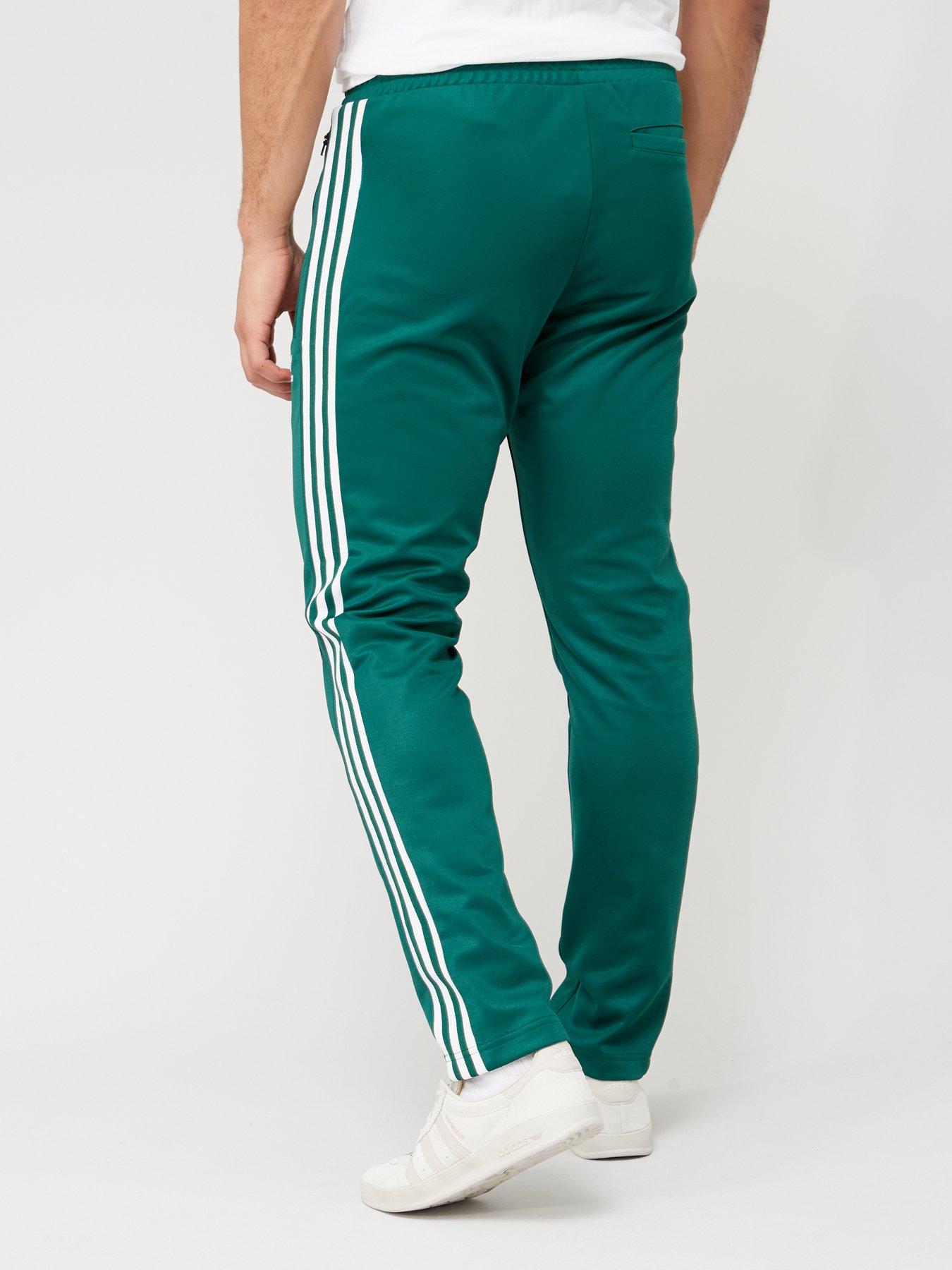 adidas Originals Adicolor Classics Beckenbauer Tracksuit Bottoms - Green