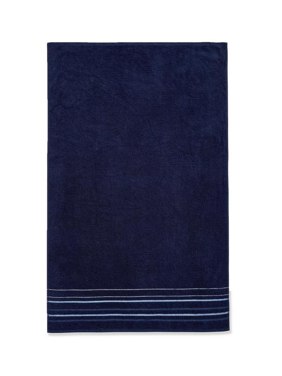 stillFront image of catherine-lansfield-java-stripe-bath-towel-range
