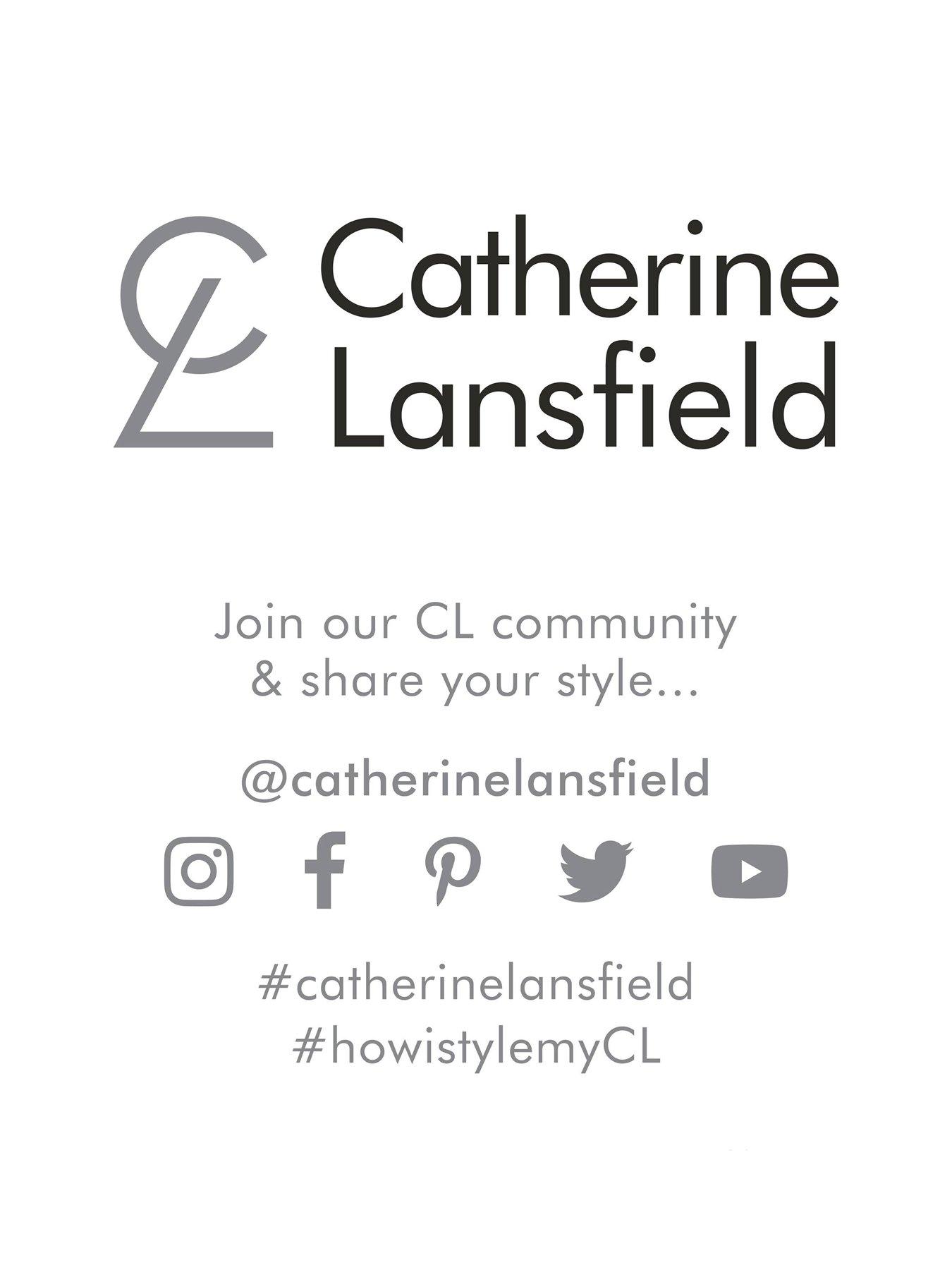  image of catherine-lansfield-java-stripe-bath-sheet-pair