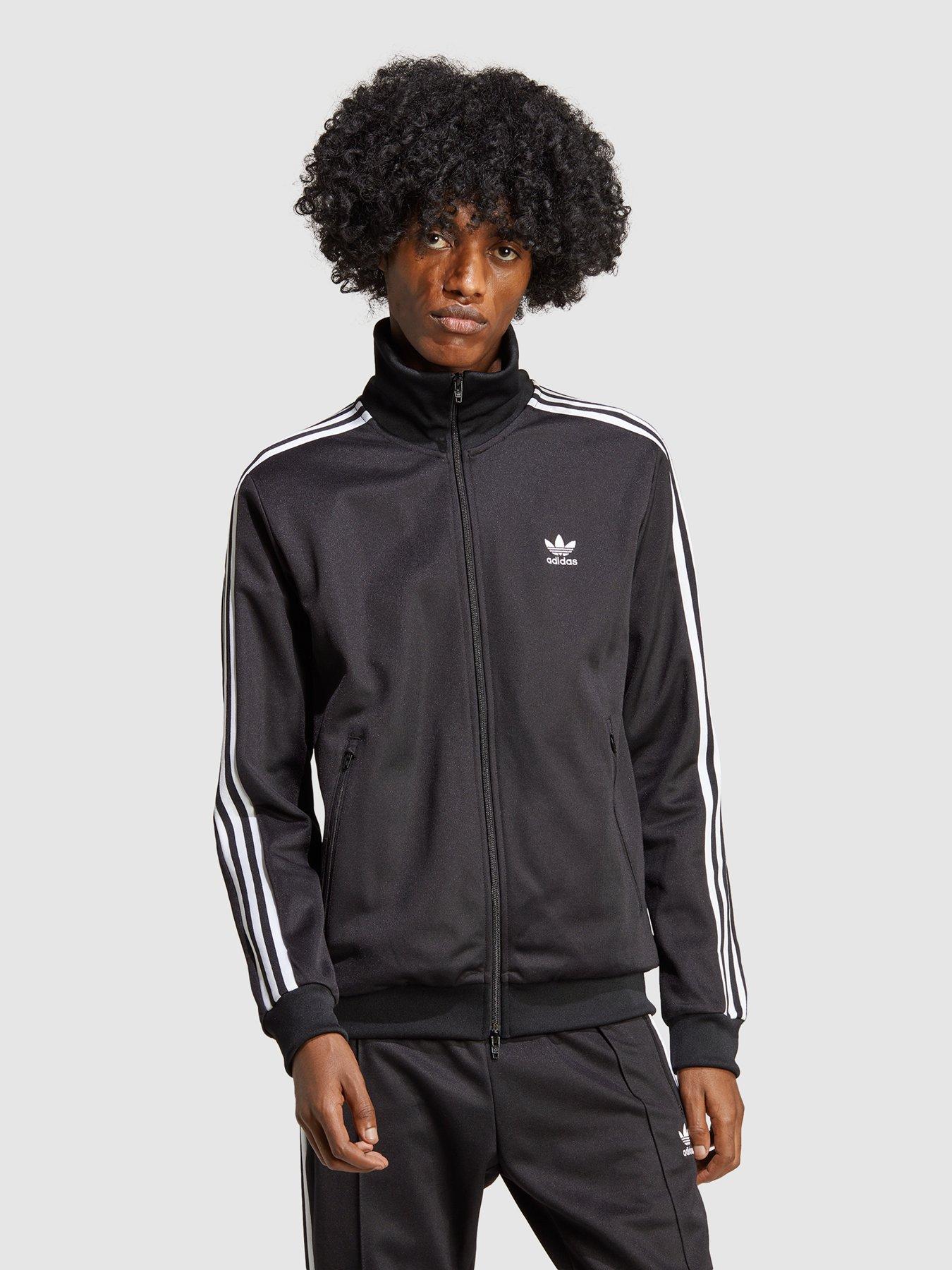 Adidas shop beckenbauer tracktop