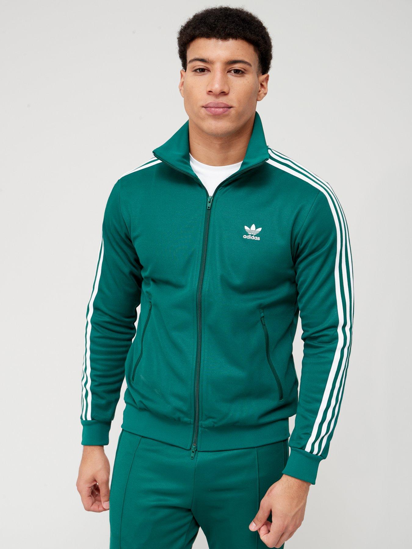 adidas Originals Adicolor Classics Sst Track Top - Navy