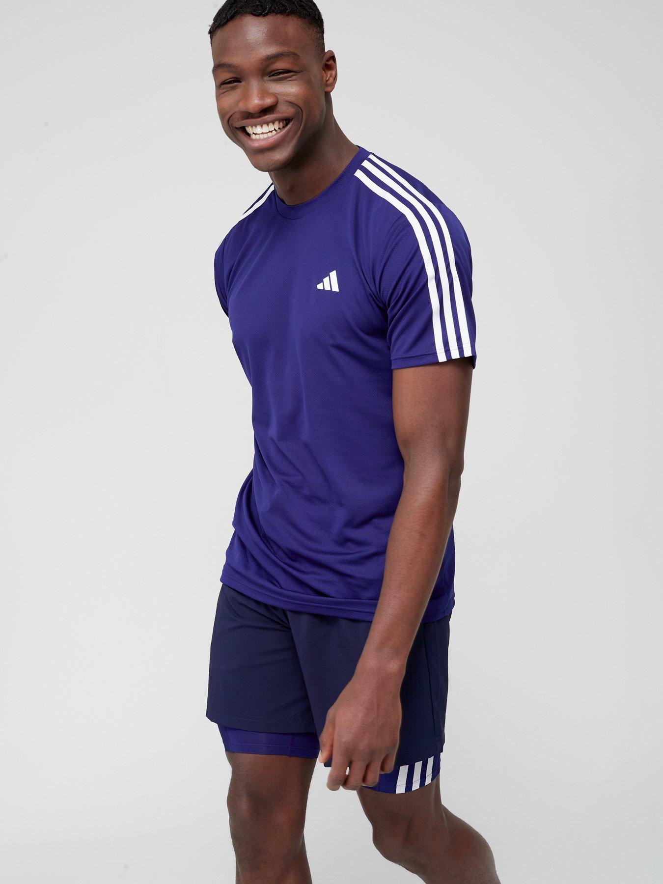 adidas Performance Train Essentials 3-Stripes Training T-Shirt