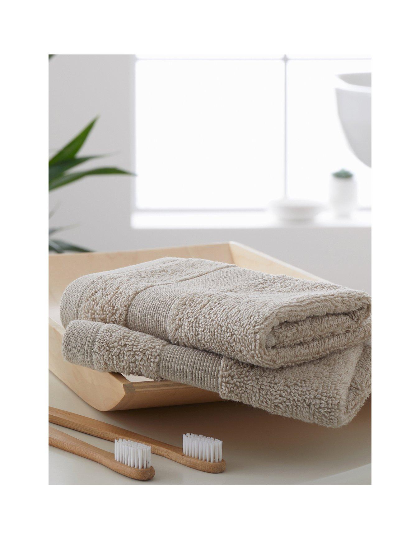 undefined Antibacterial Face Cloth Pair