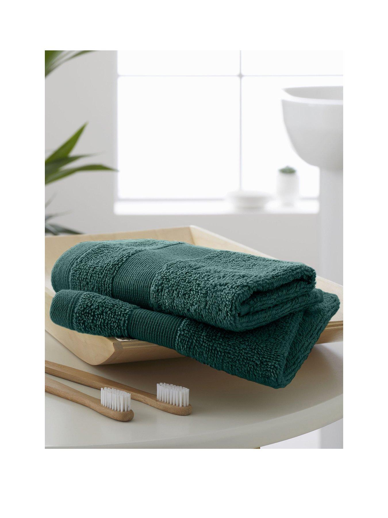 undefined Antibacterial Face Cloth Pair