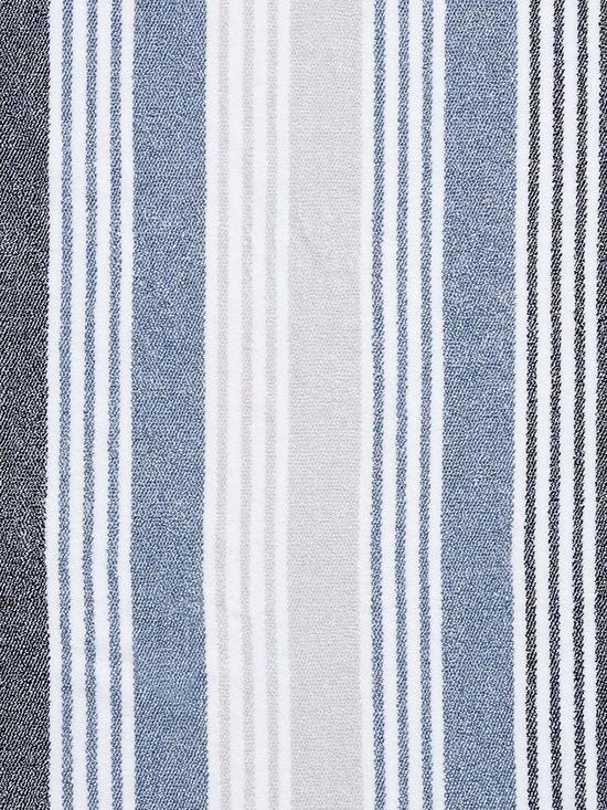 stillFront image of catherine-lansfield-kelso-stripe-towel-bale