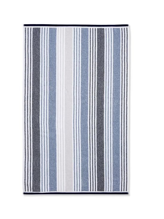 stillFront image of catherine-lansfield-kelso-stripe-towel-range