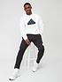  image of adidas-sportswear-future-icons-badge-of-sport-hoodie-white