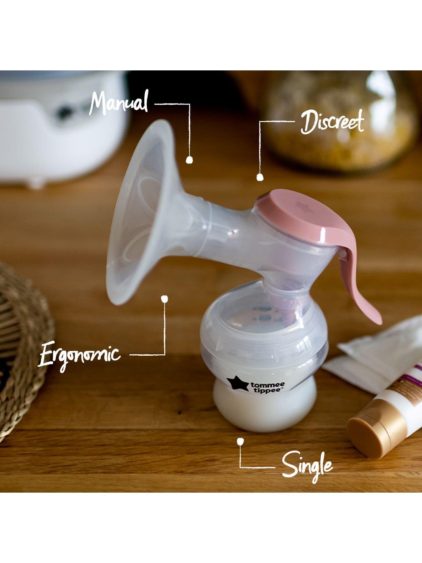 Tommee Tippee Manual Breast Pump
