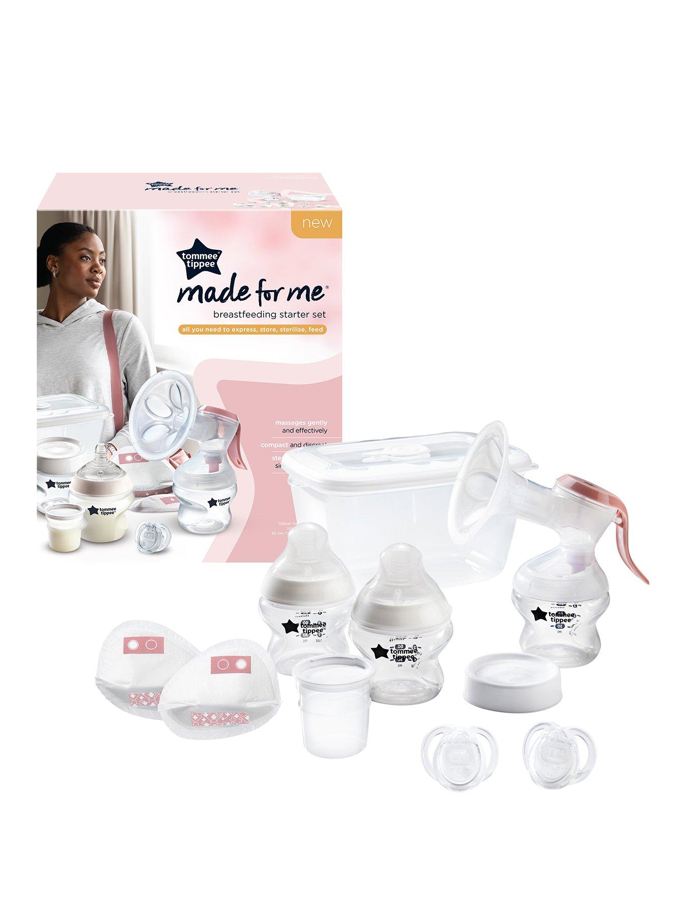 Tommee Tippee Double Wearable Breast Pump