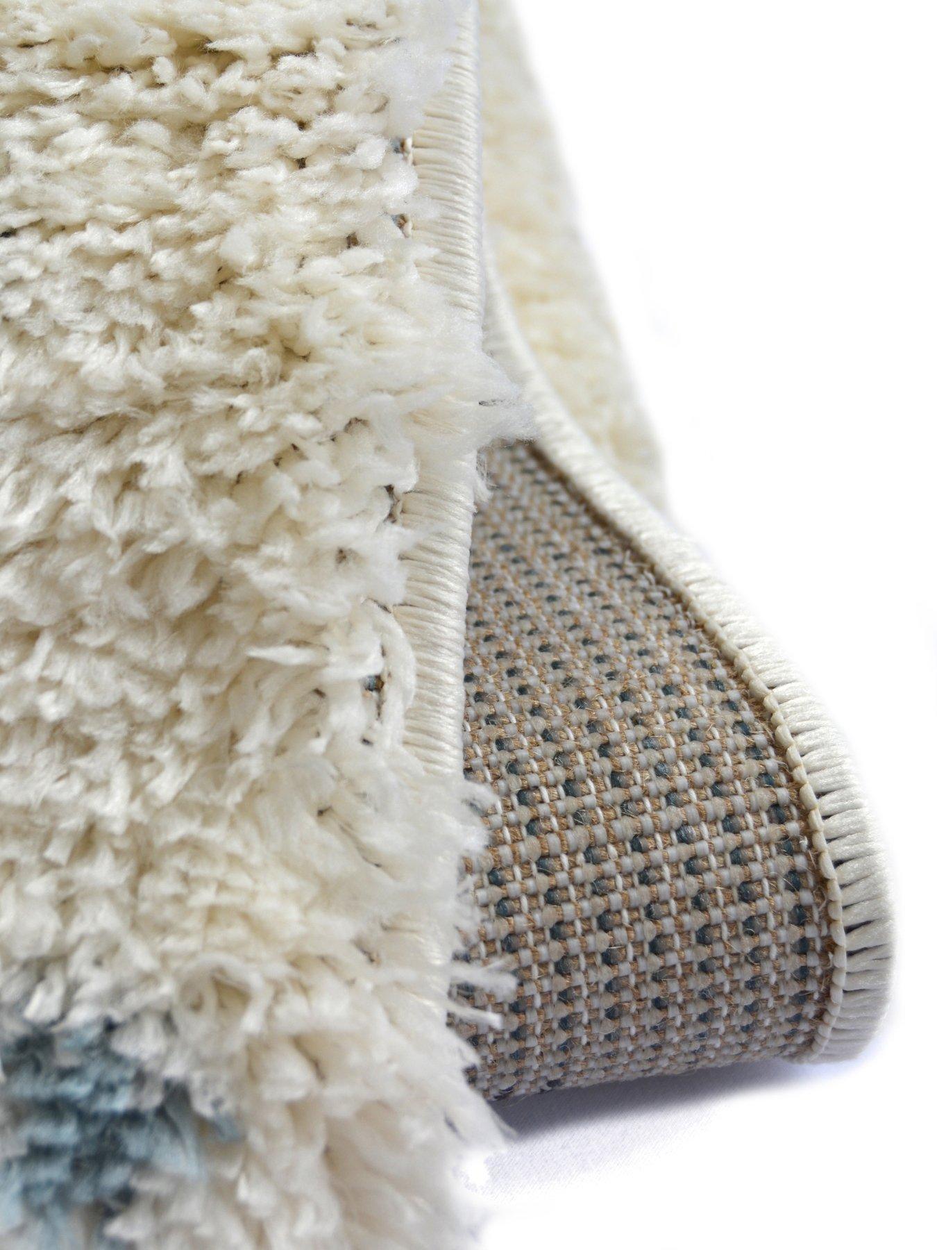  image of everyday-snug-shaggy-confetti-rug-multi