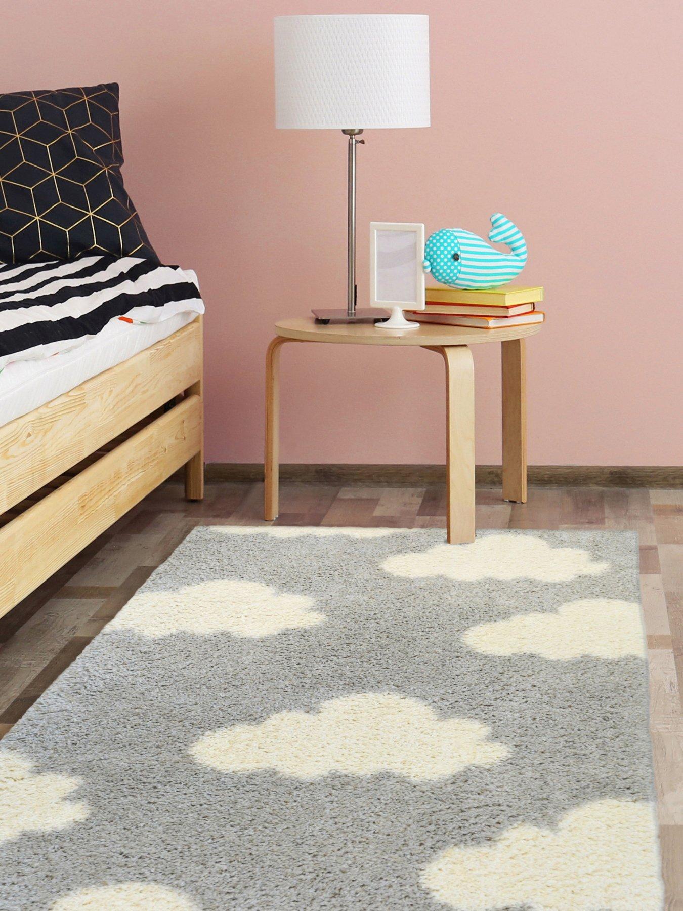 The Very Collection Snug Shaggy Cloud Rug