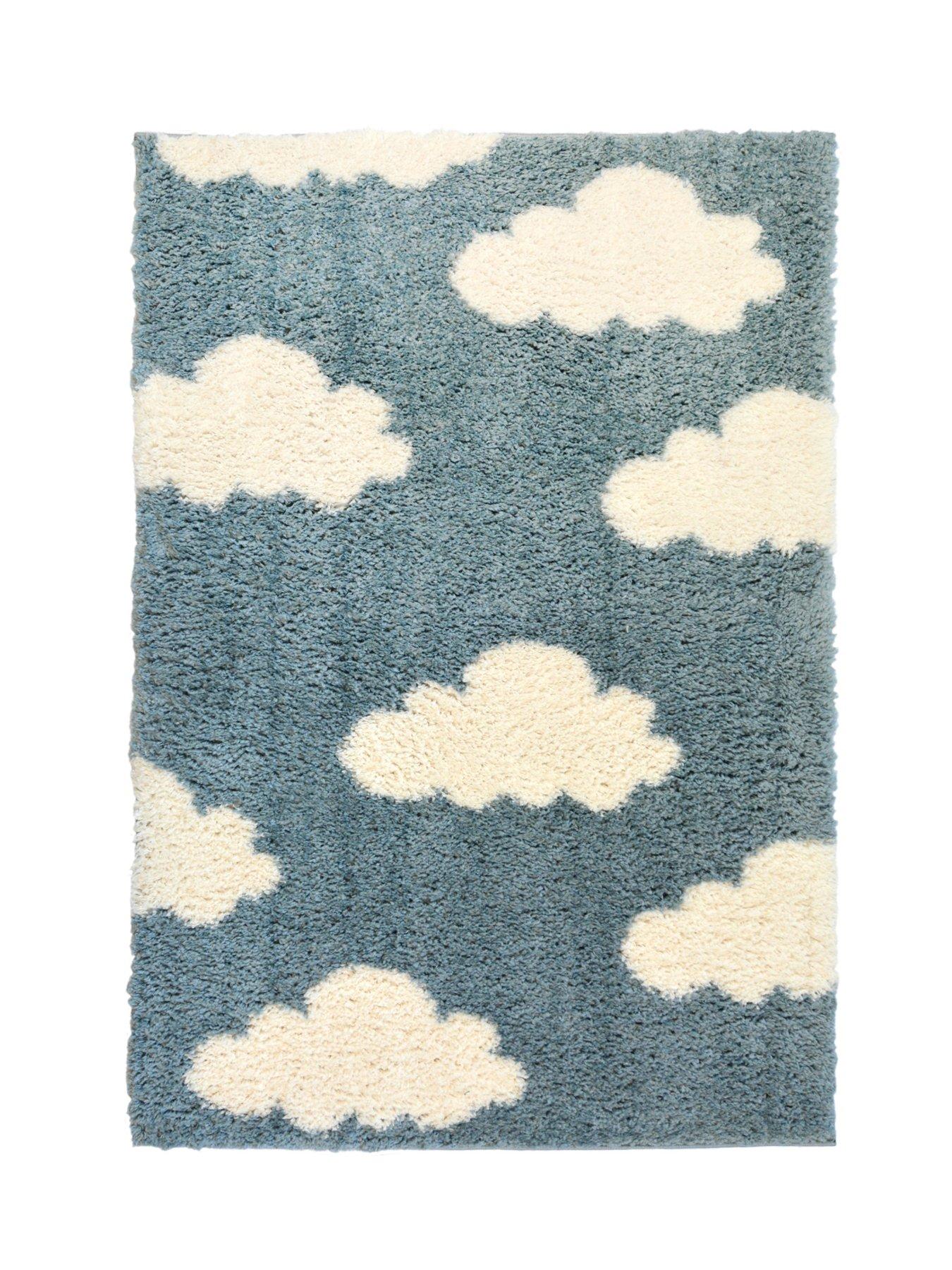 The Very Collection Snug Shaggy Cloud Rug
