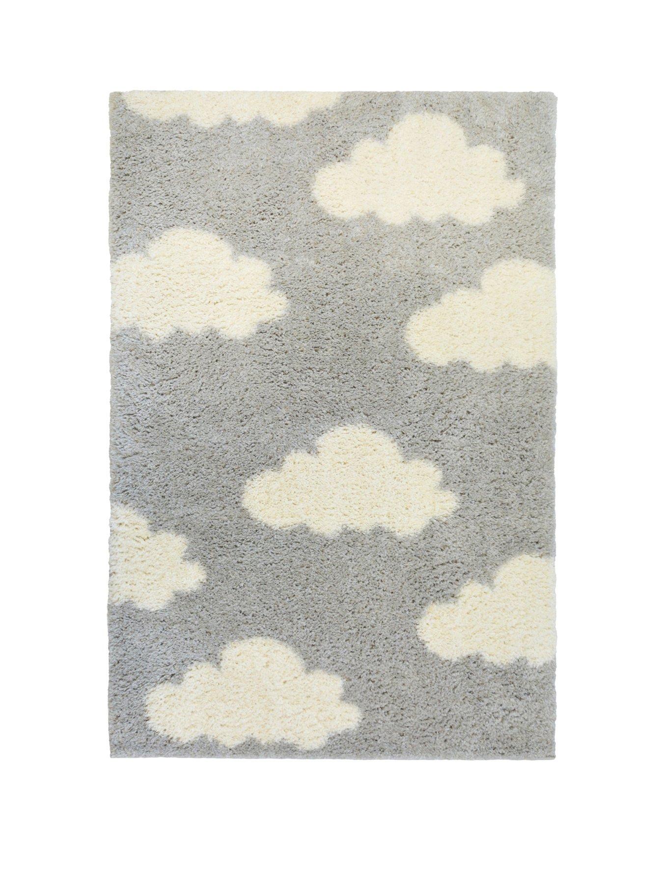  image of everyday-snug-shaggy-cloud-rug