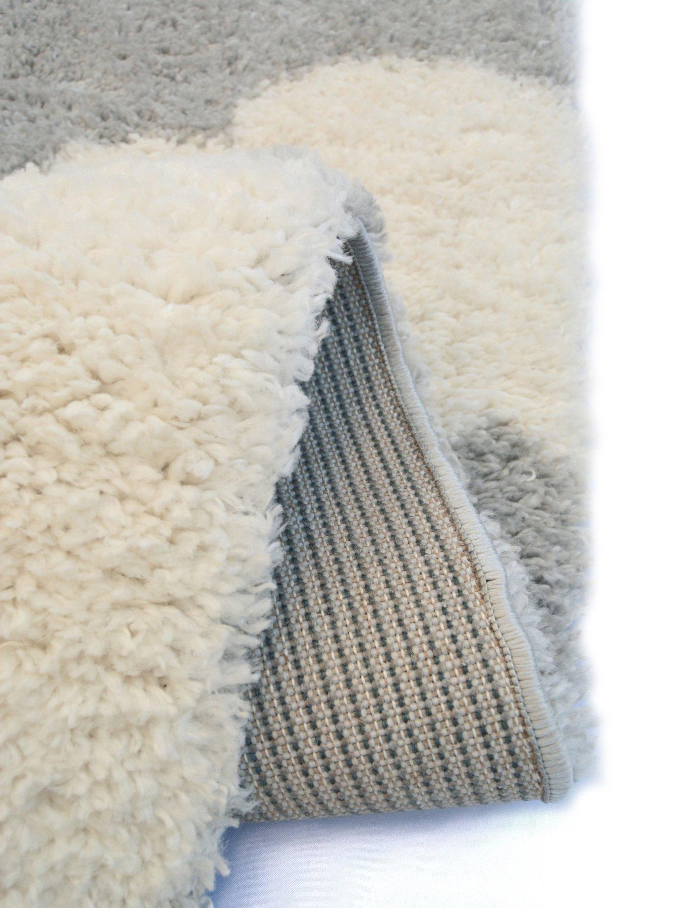  image of everyday-snug-shaggy-cloud-rug