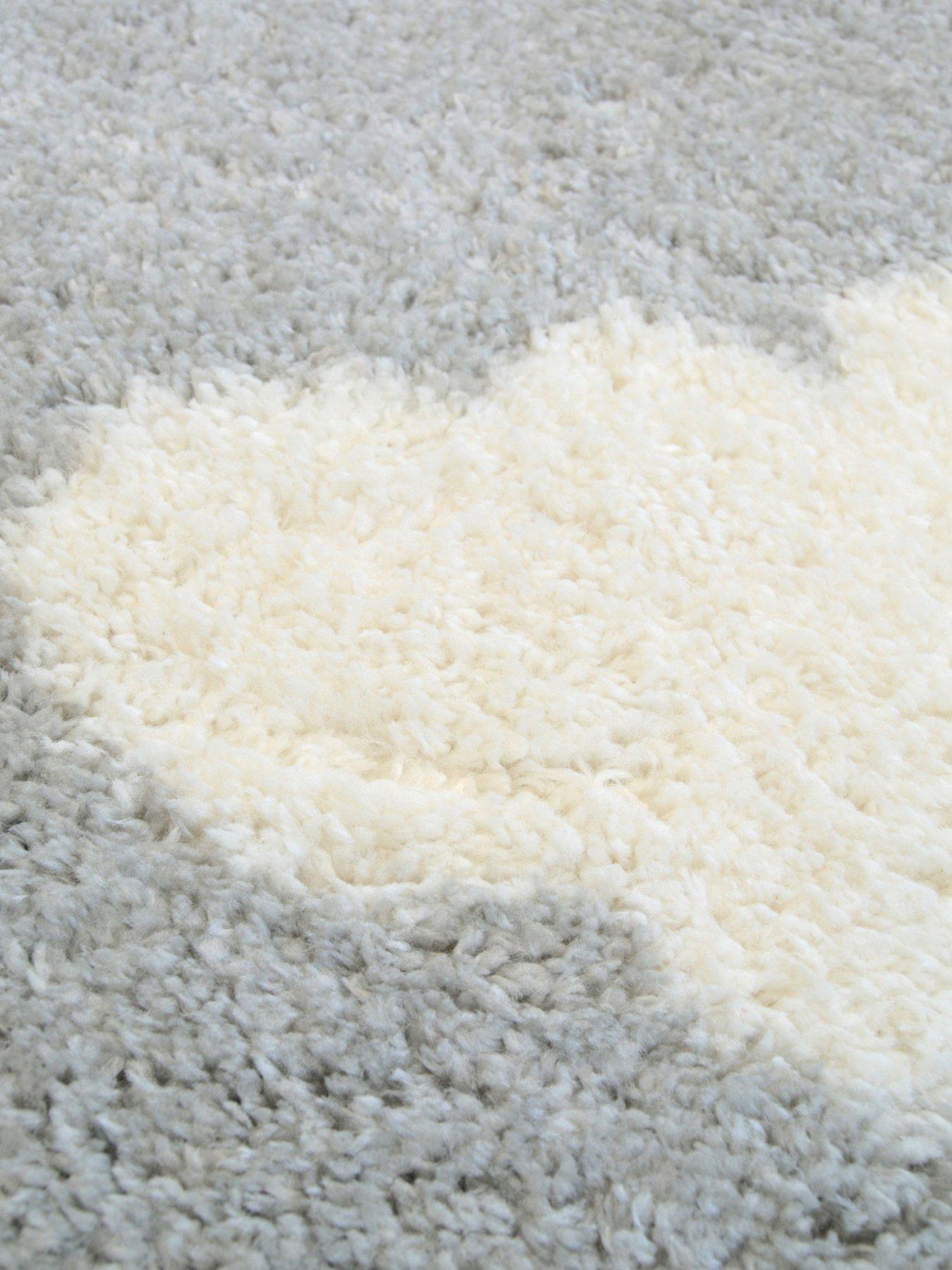  image of everyday-snug-shaggy-cloud-rug