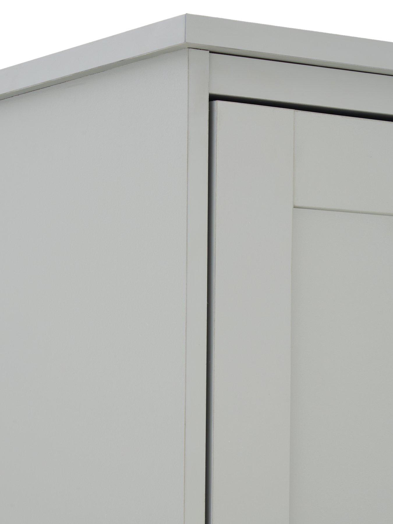  image of very-home-darcy-2-door-wardrobe