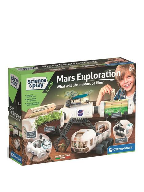 science-museum-nasa-mars-exploration-rover
