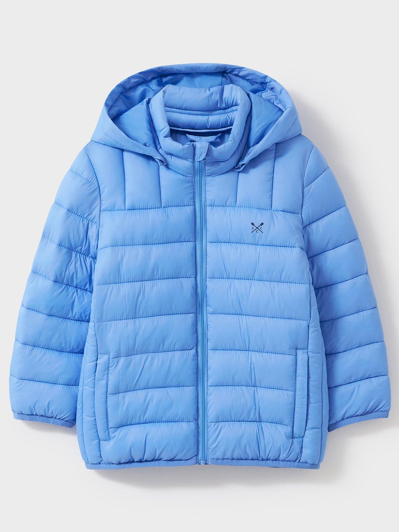 Girls lightweight padded jacket online