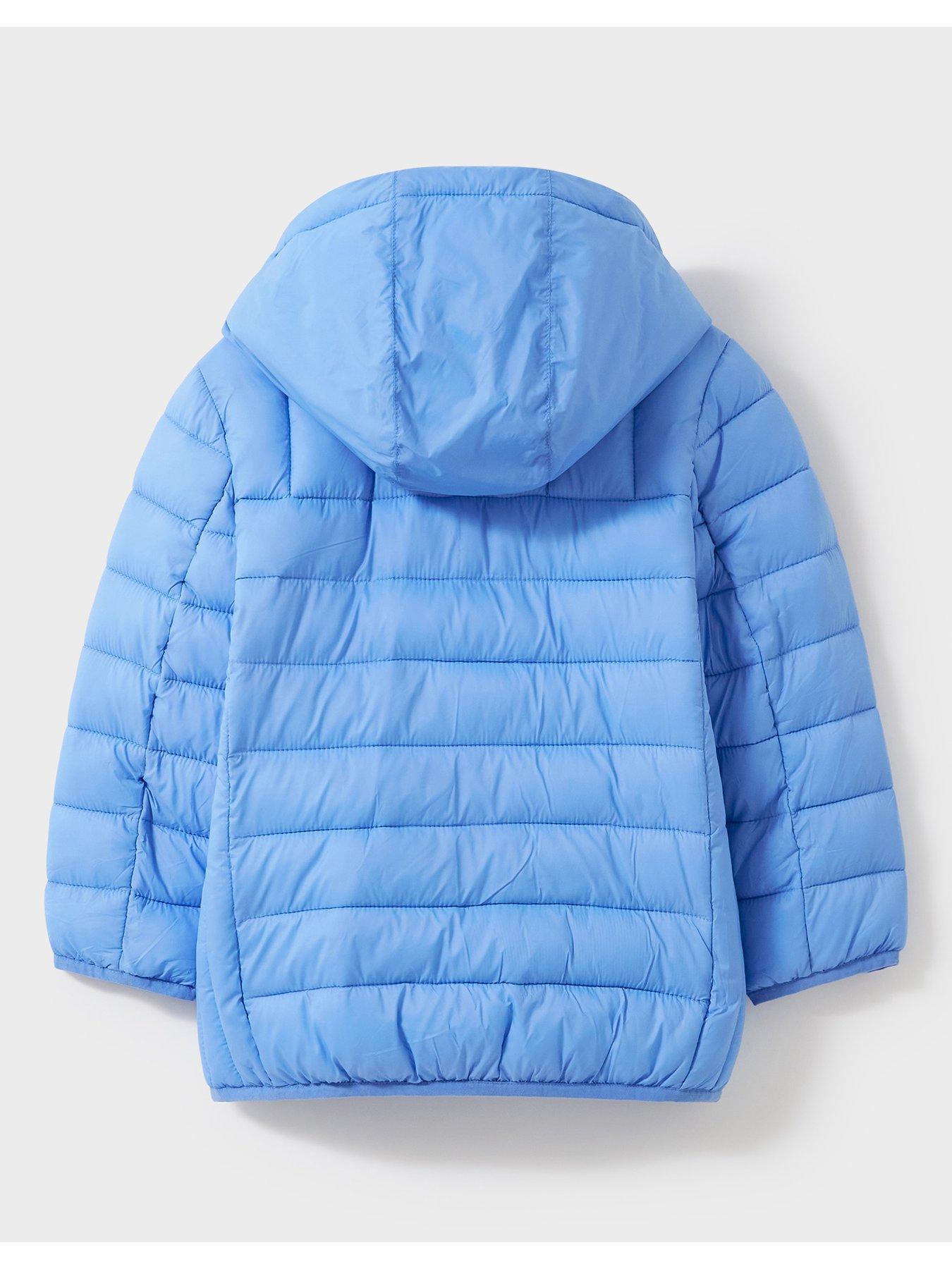 Girls lightweight padded jacket sale