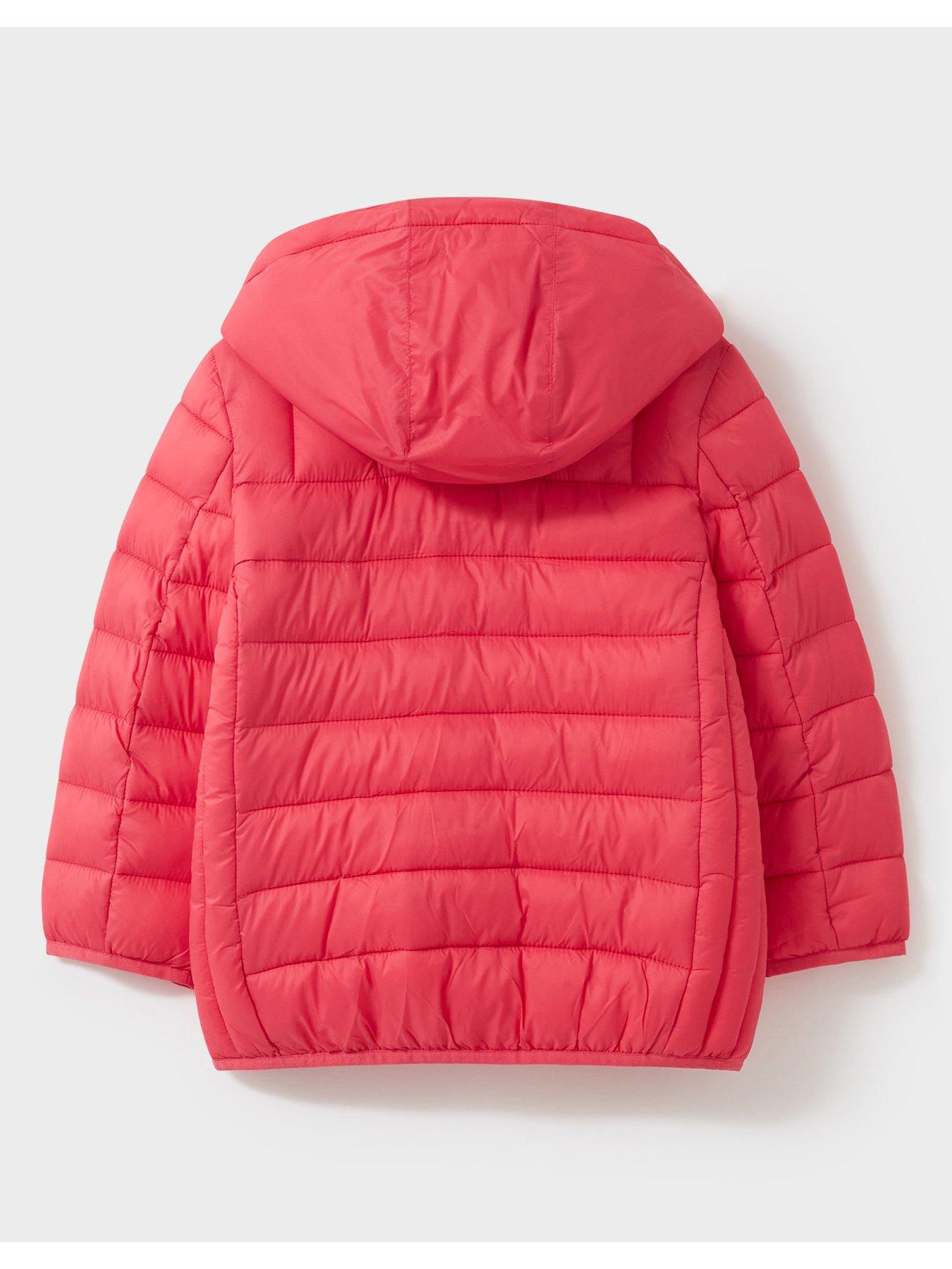 Girls lightweight outlet parka