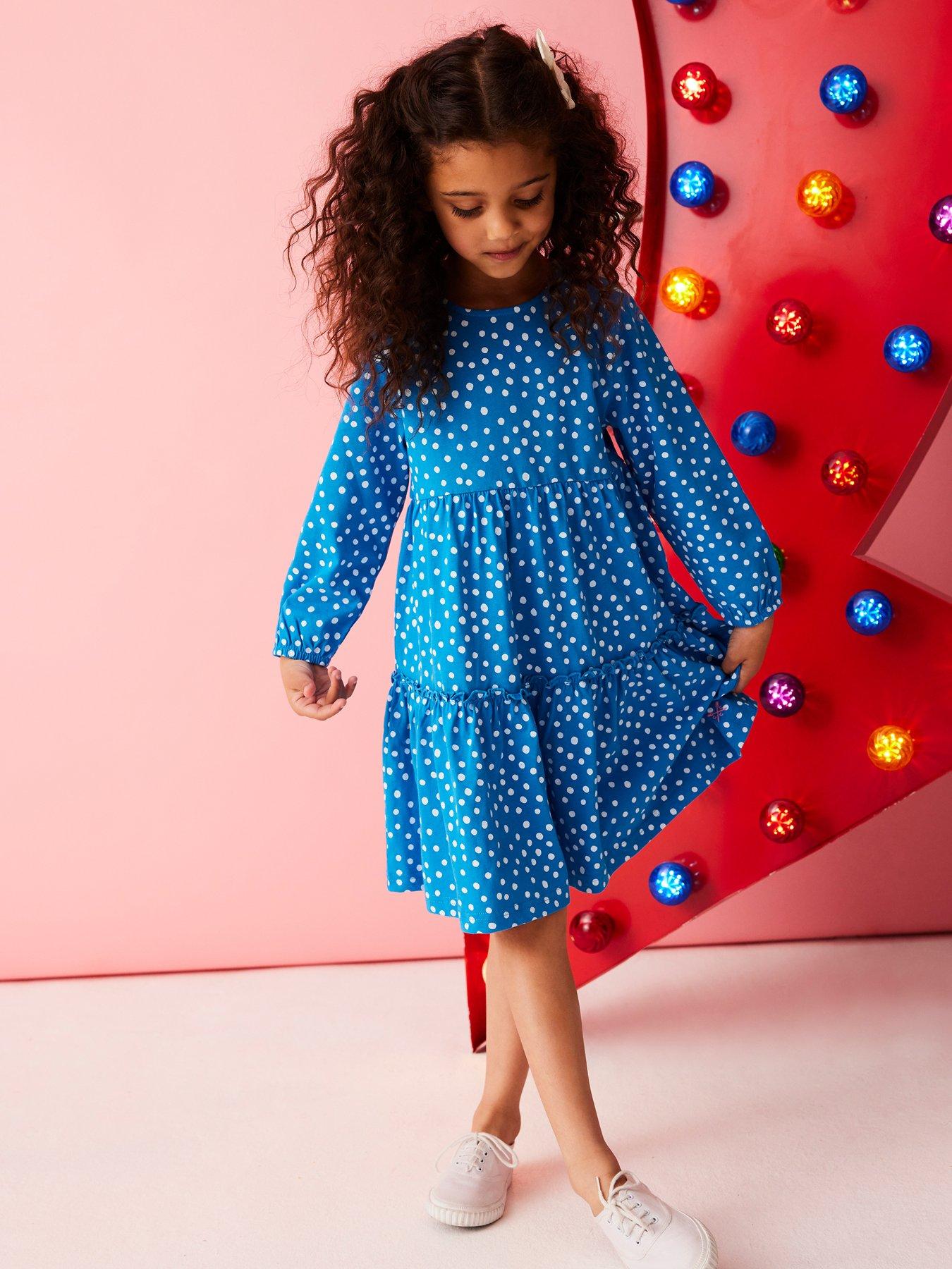 Littlewoods polka 2025 dot dress