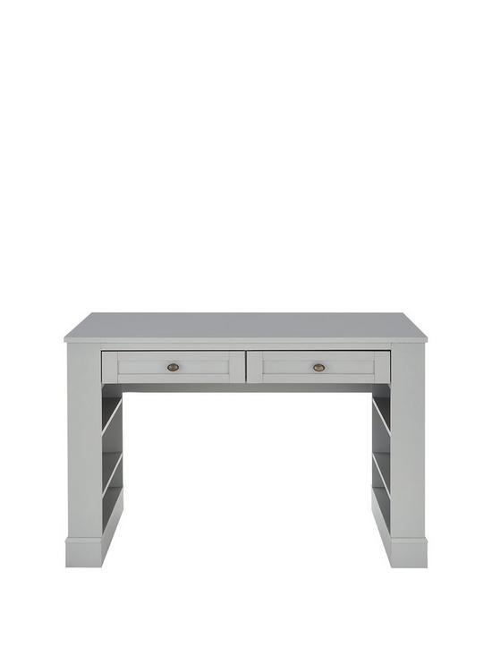 front image of darcy-deskdressing-table