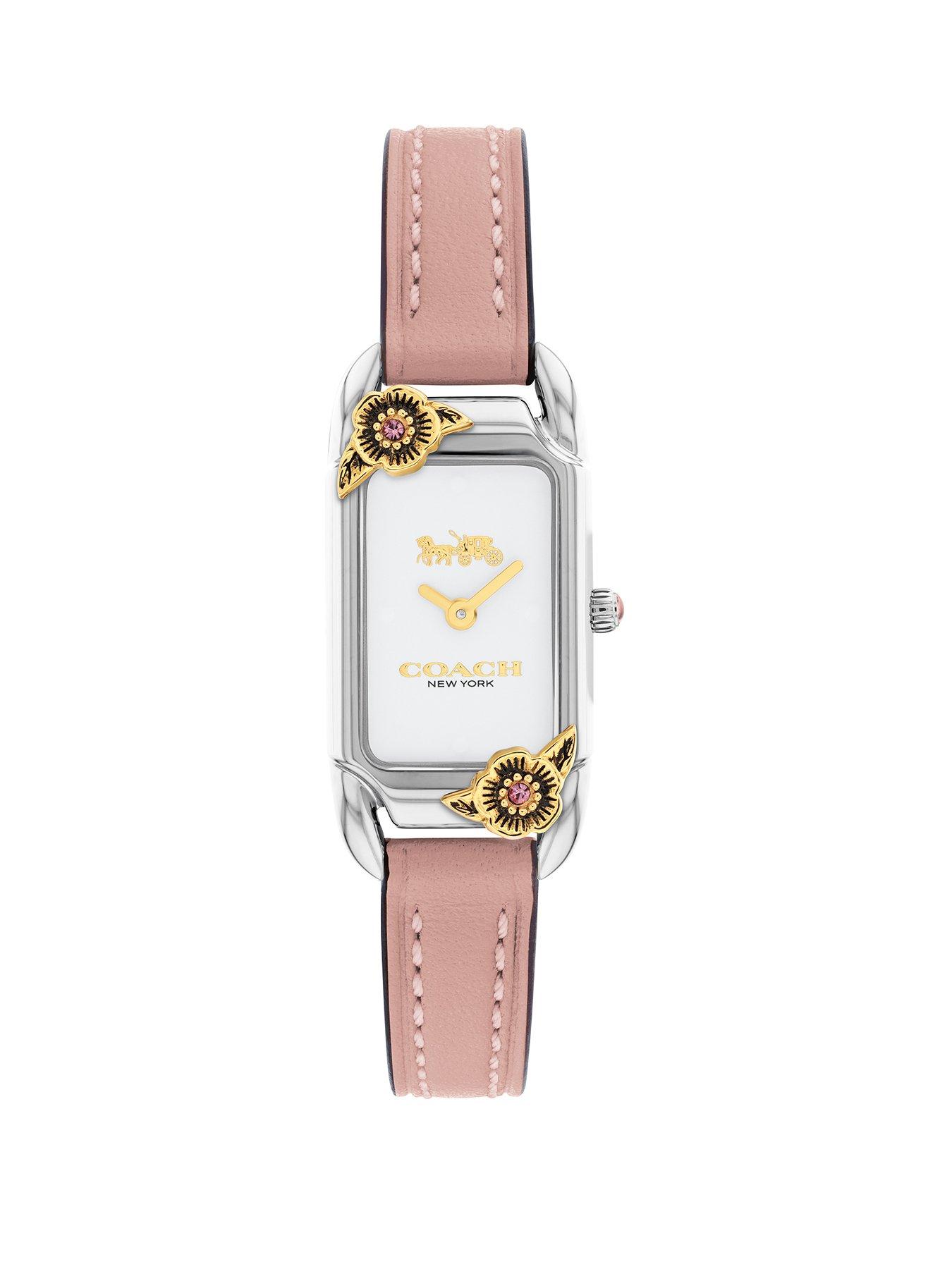  image of coach-ladies-cadie-watch
