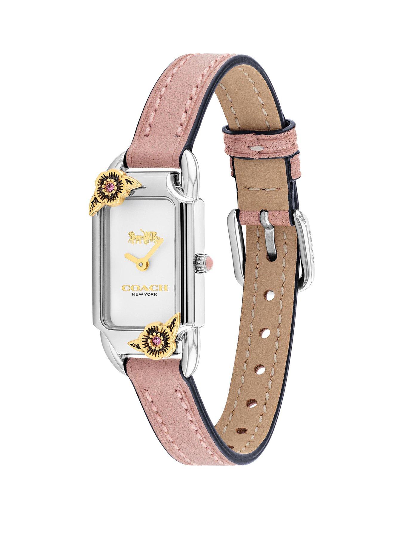  image of coach-ladies-cadie-watch