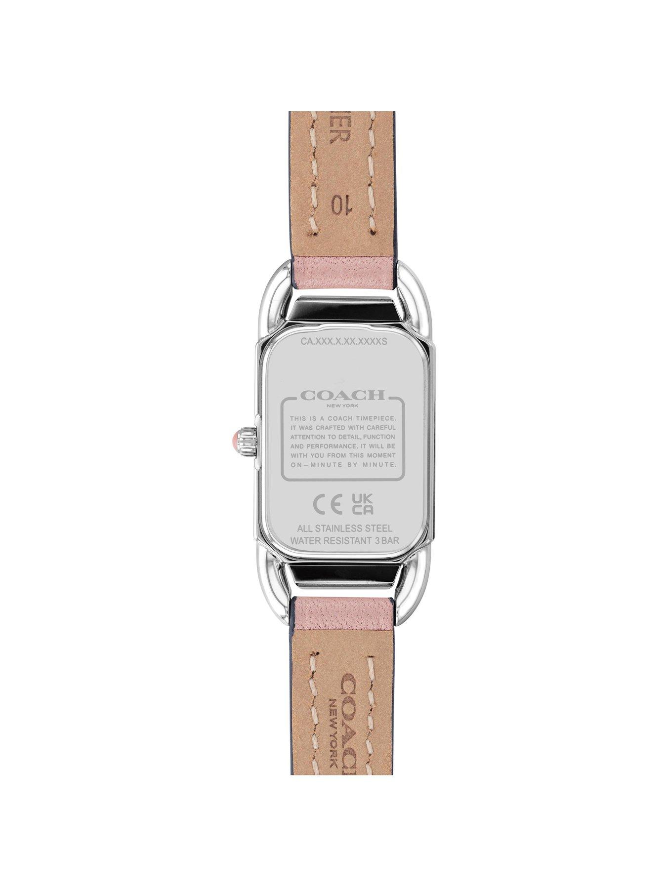  image of coach-ladies-cadie-watch