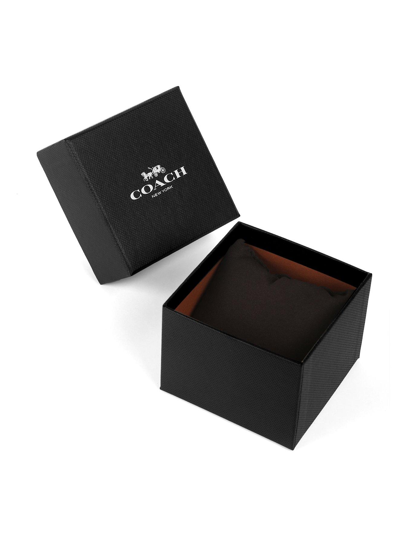  image of coach-ladies-cadie-watch