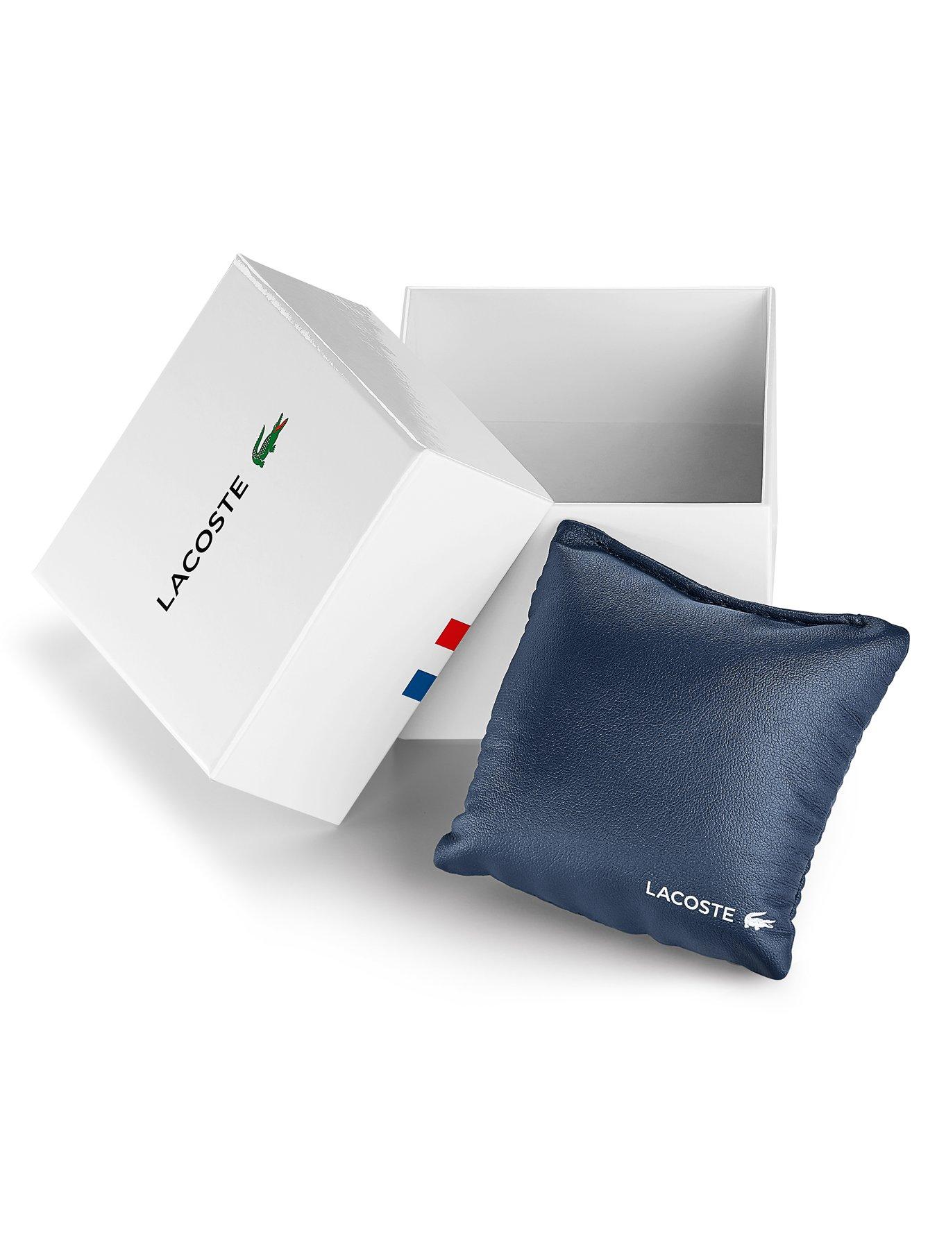 Image 5 of 5 of Lacoste Ladies Carnation Gold Ladycroc Watch