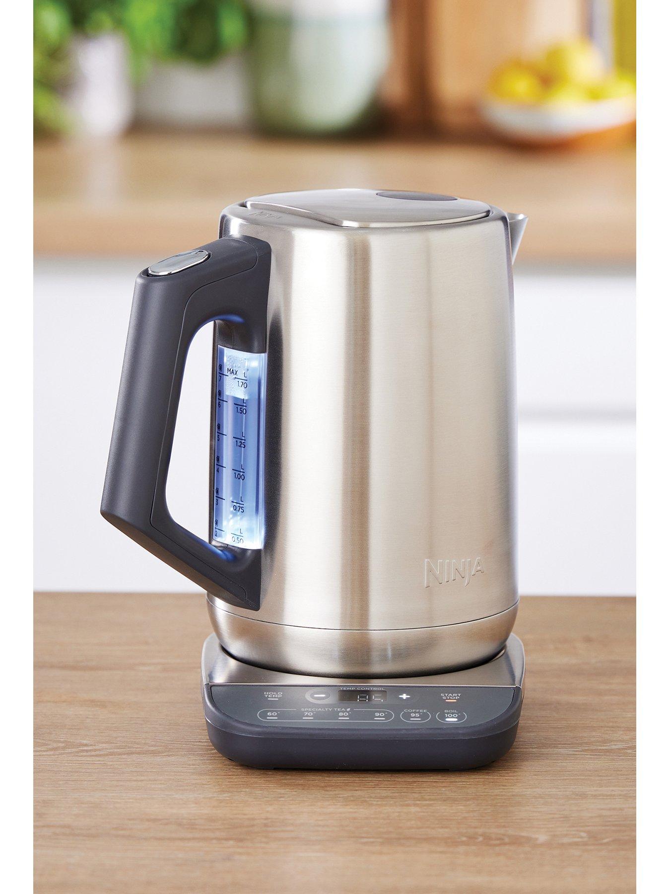 Ninja Perfect Temperature Kettle review: Too hot to handle