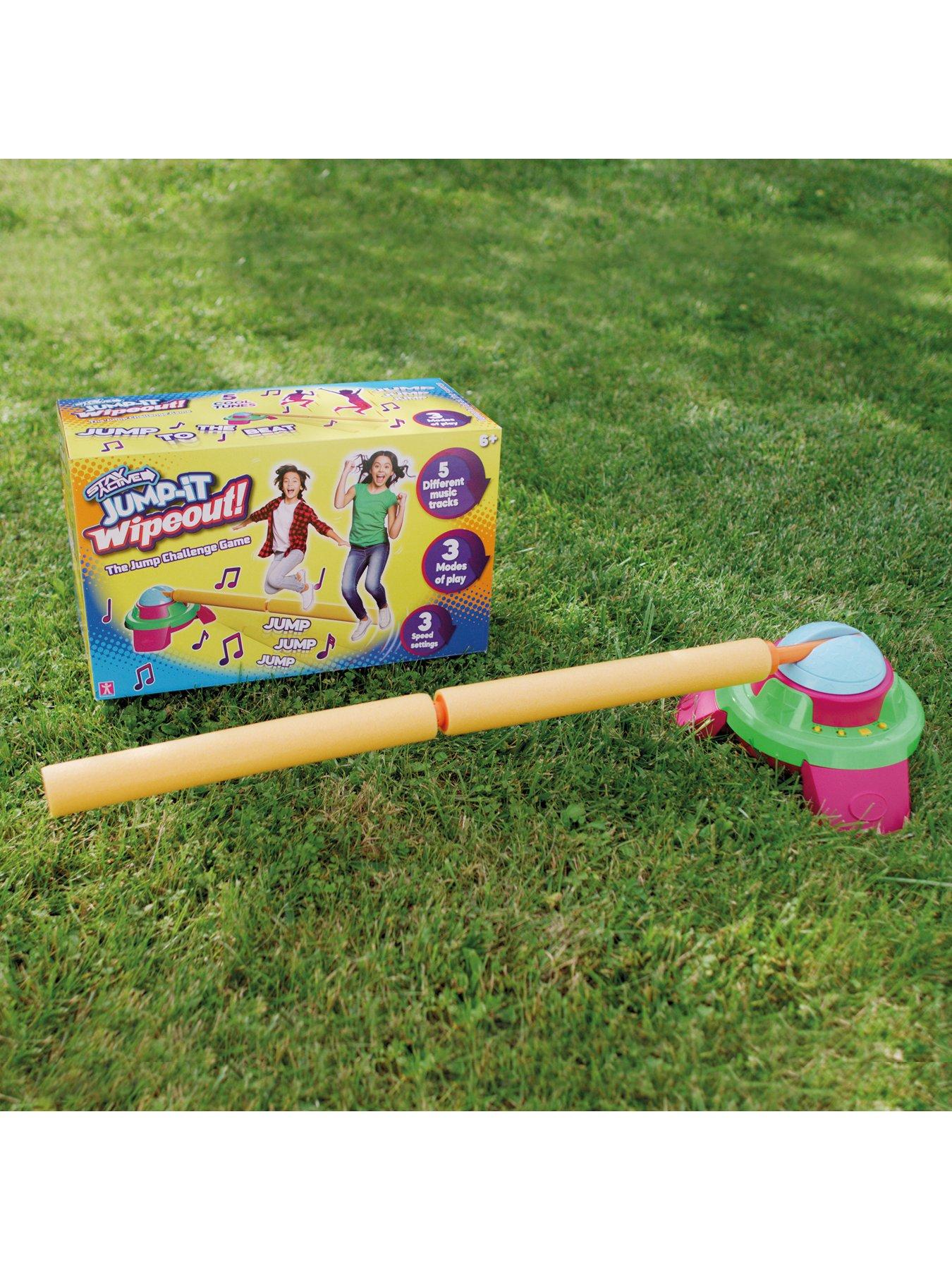  image of stay-active-jump-it-wipe-out