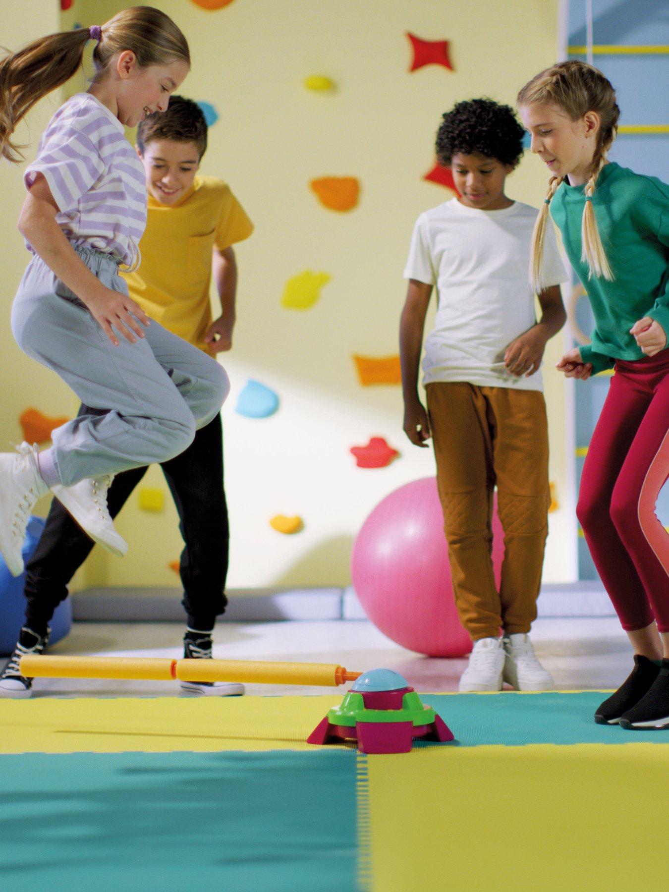  image of stay-active-jump-it-wipe-out