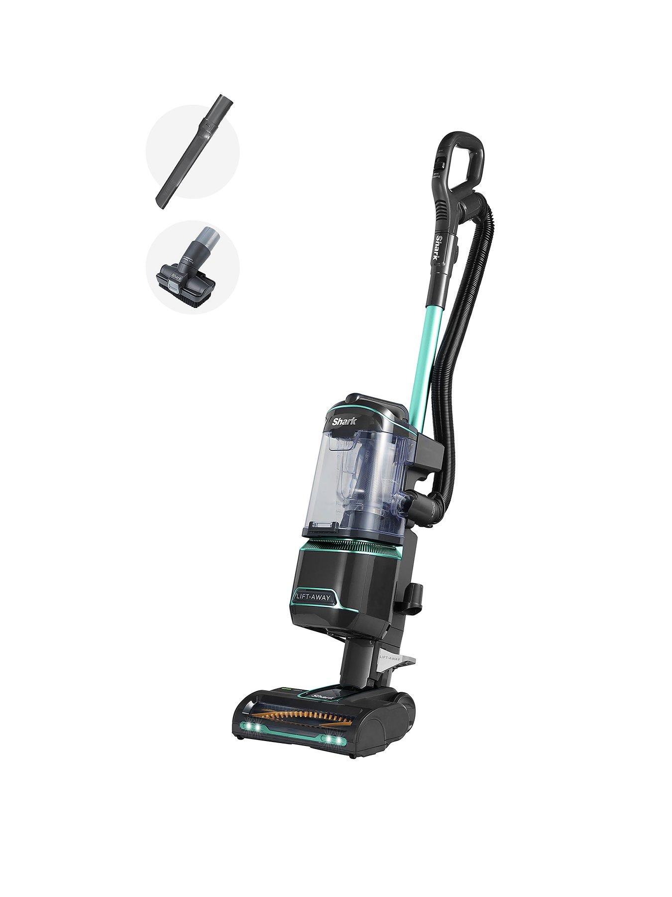 Black And Decker Hepa Corded Steam Mop And Vacuum Cleaner Combination Duo  Bundle With Bagless Canister Vacuum Cleaner With Hepa Filter : Target