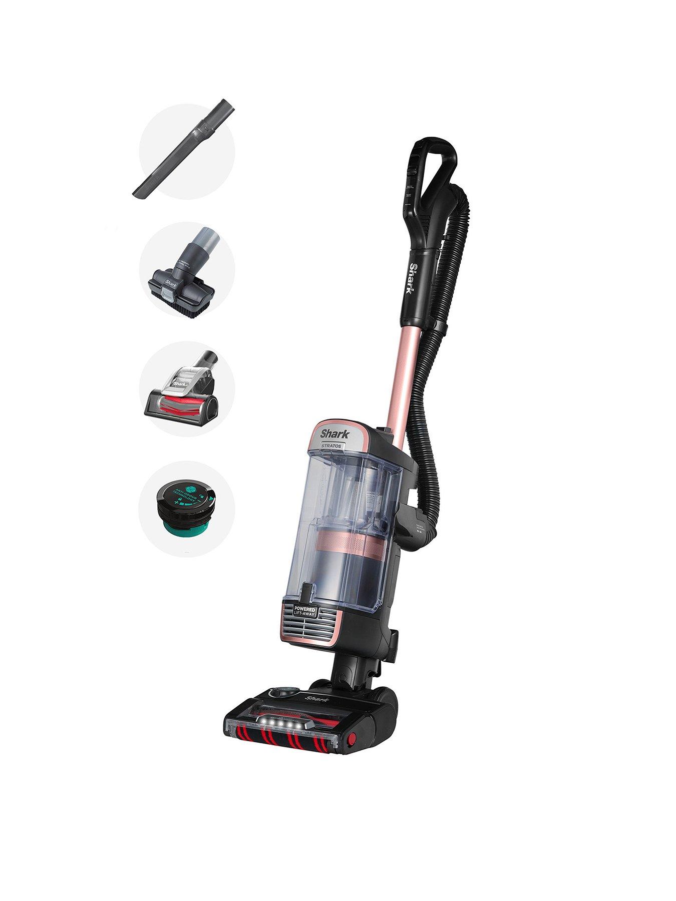 Lewis's 600W 2-in-1 Upright Stick/Handheld Corded - Vacuum Cleaner