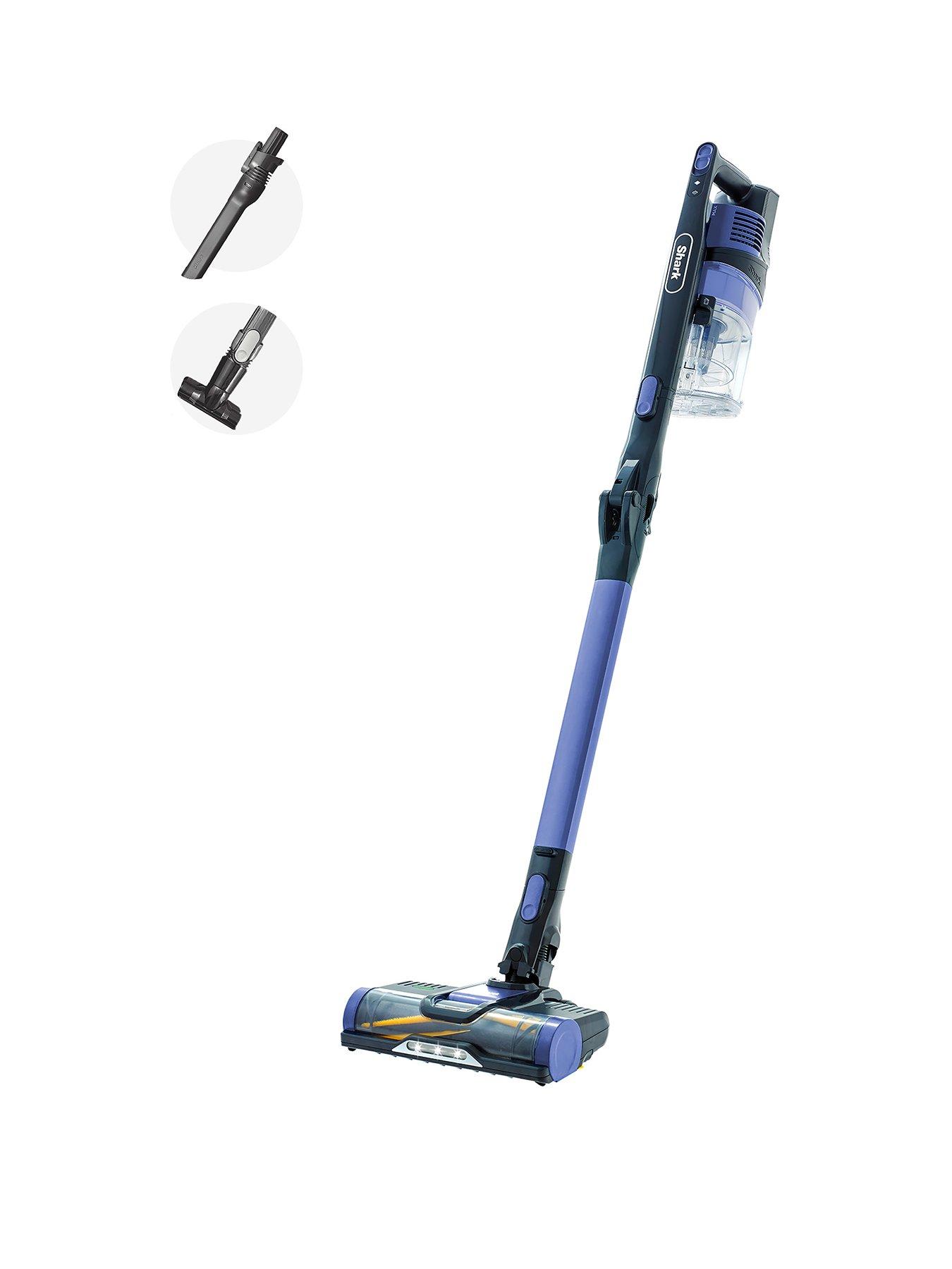 undefined Cordless Stick Vacuum with Anti Hair-Wrap and Flexology 40 mins - IZ202UK