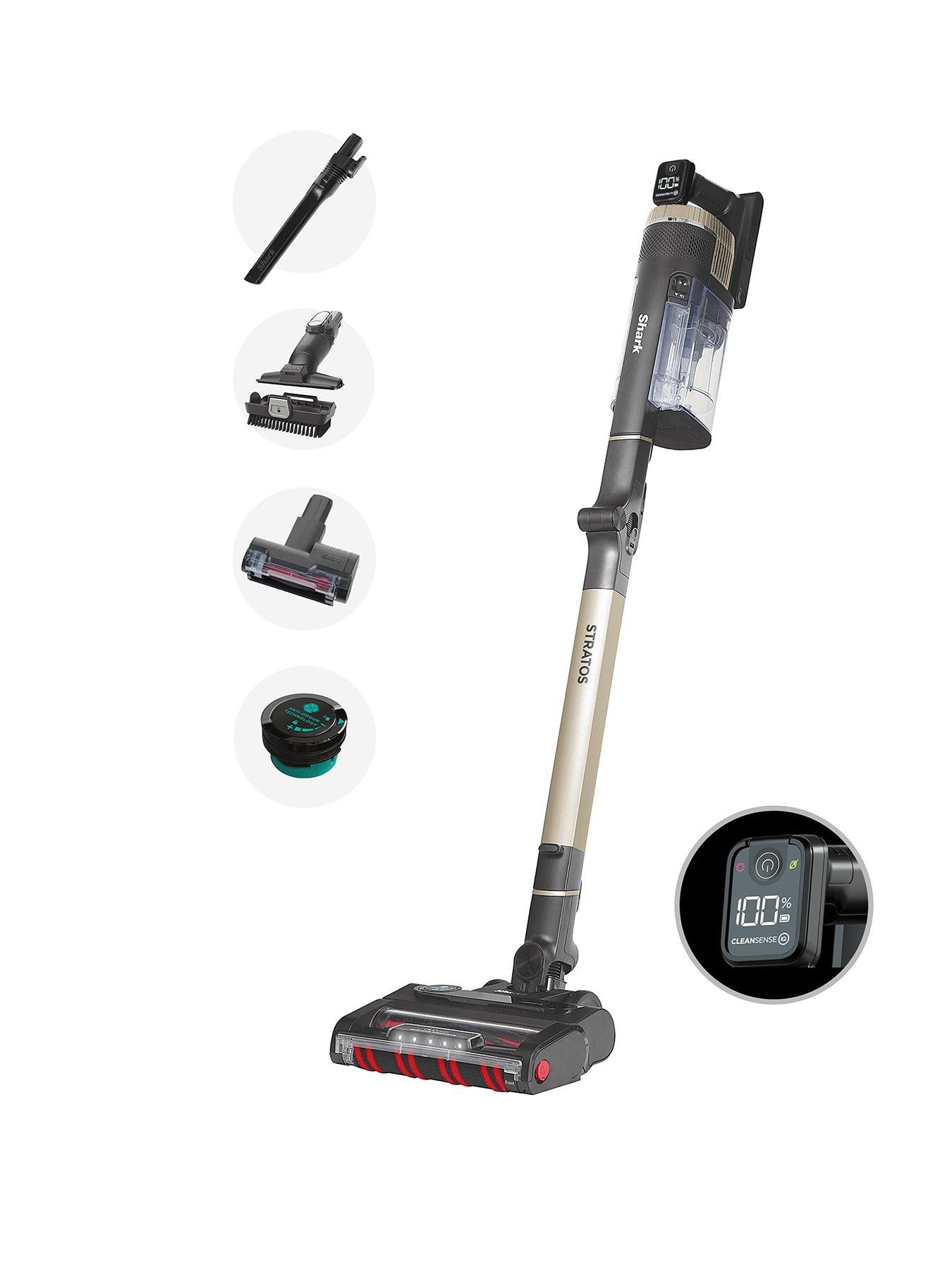 Shark Stratos Cordless Stick Vacuum Cleaner with Anti HairWrap