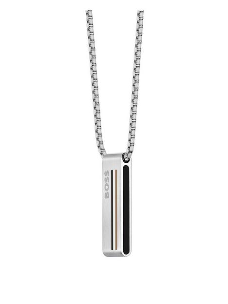 boss-gents-boss-sarkis-stainless-steel-necklace